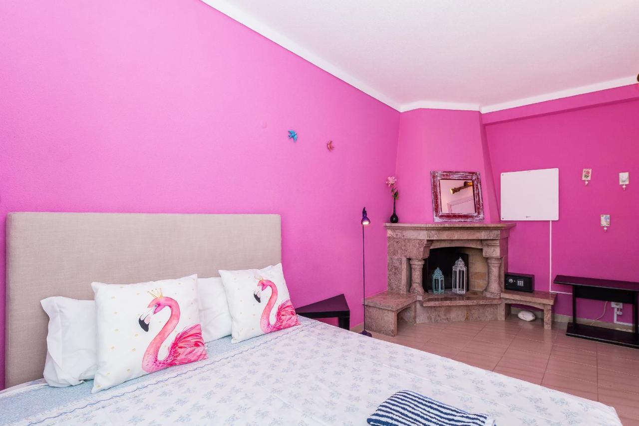 Passaro Azul Guesthouse By Algarve Golden Properties Лагос Екстериор снимка