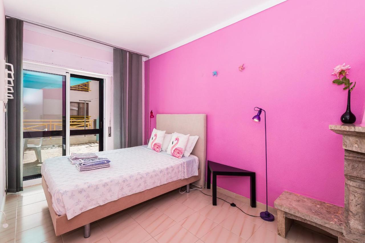 Passaro Azul Guesthouse By Algarve Golden Properties Лагос Екстериор снимка